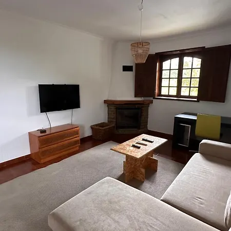 بيت للعطل Quinta De Carvalhal -