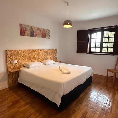 Quinta De Carvalhal - Ferienhaus Guimarães