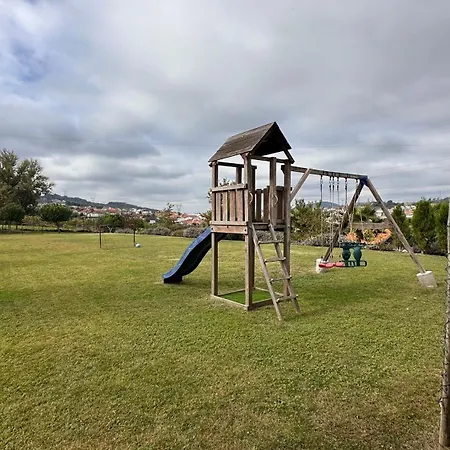 Quinta De Carvalhal - Ferienhaus *