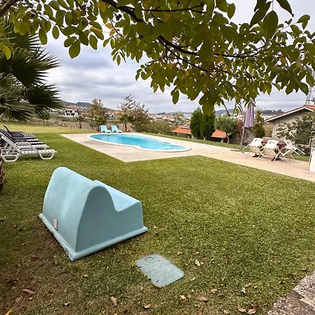 Quinta De Carvalhal - Vakantiehuis Guimarães