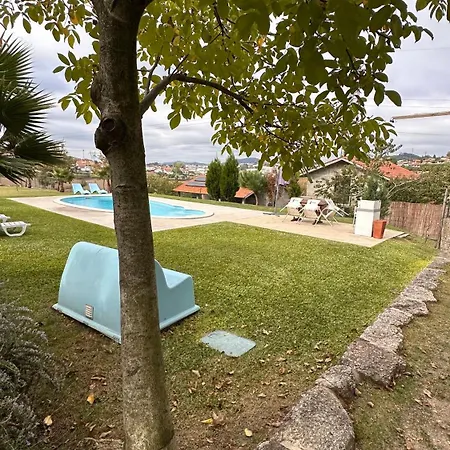 Ferienhaus Quinta De Carvalhal - Guimarães