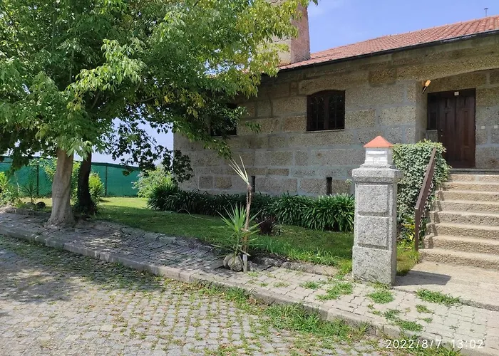 Quinta De Carvalhal - بيت للعطل