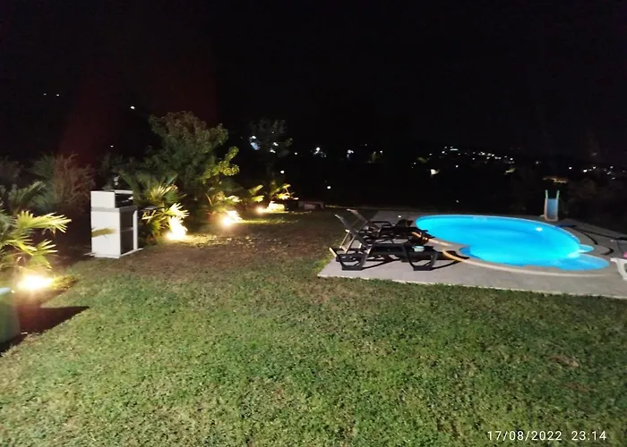 Quinta De Carvalhal - بيت للعطل غيمارايش