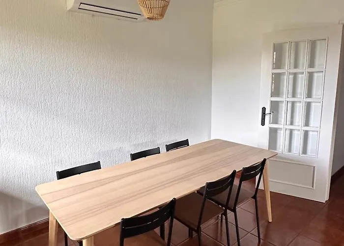 بيت للعطل Quinta De Carvalhal - غيمارايش