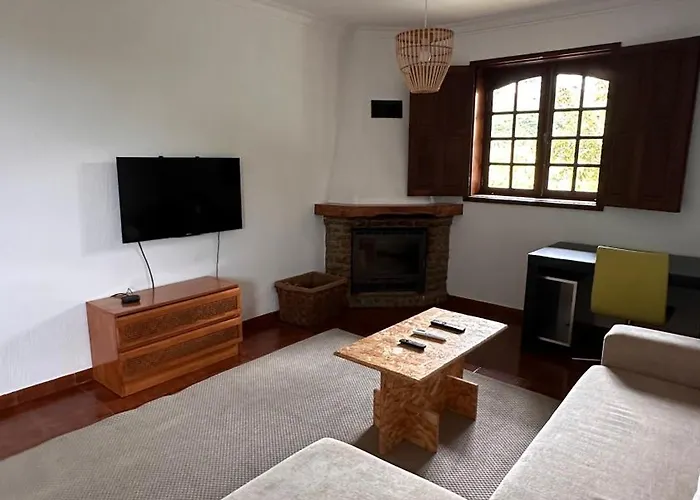 بيت للعطل Quinta De Carvalhal -