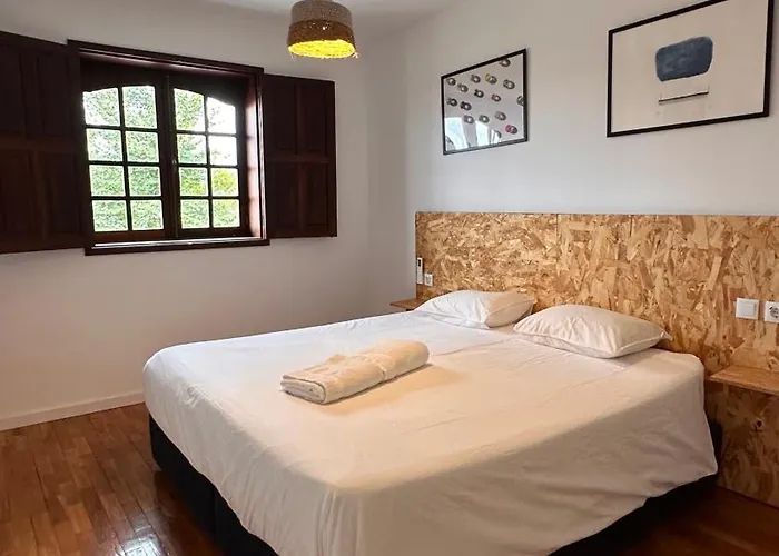 Feriehus Quinta De Carvalhal - Guimarães