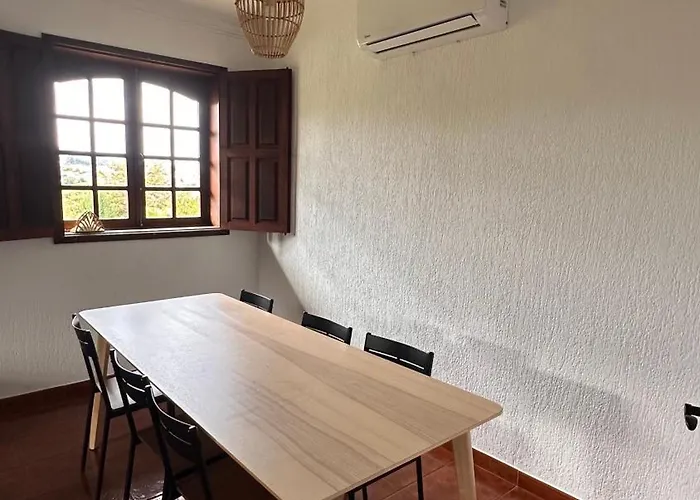 Hébergement de vacances Quinta De Carvalhal -