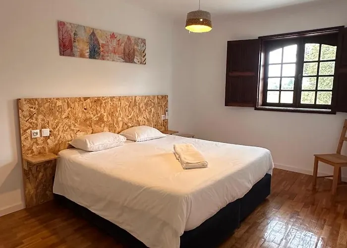 Quinta De Carvalhal - Feriehus Guimarães