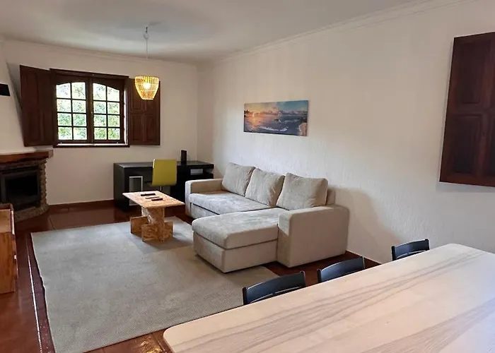 بيت للعطل Quinta De Carvalhal - غيمارايش