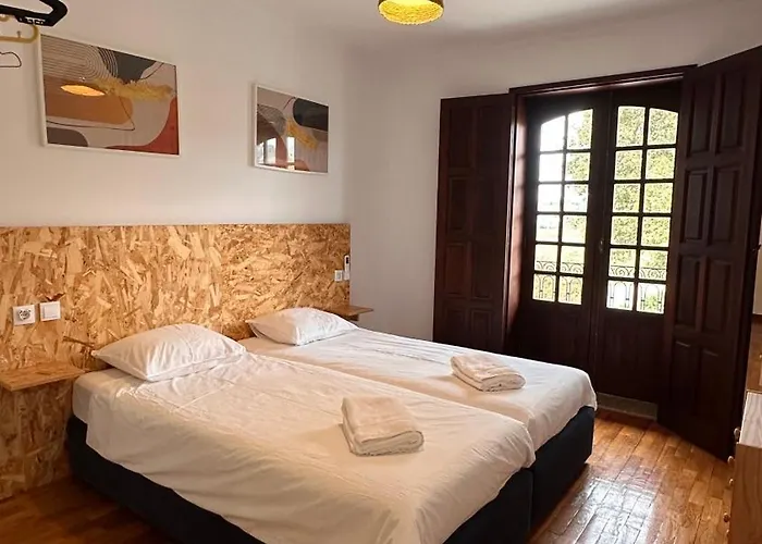 Quinta De Carvalhal - غيمارايش