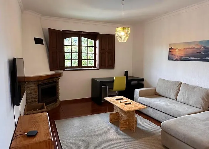 Feriehus Quinta De Carvalhal -