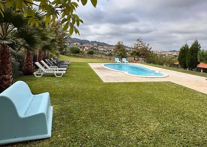 Quinta De Carvalhal -