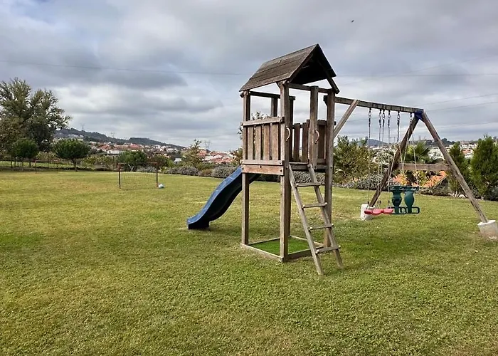 Quinta De Carvalhal - Hébergement de vacances