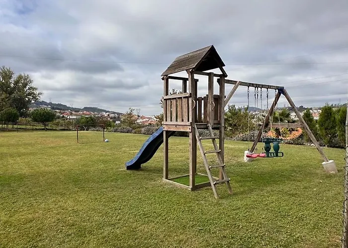 Quinta De Carvalhal - بيت للعطل *